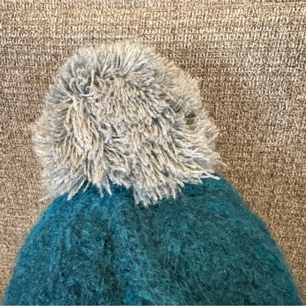 Bula cable knit